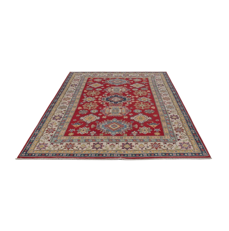 Kazak Teppich 166x247cm - Orientteppich - rot