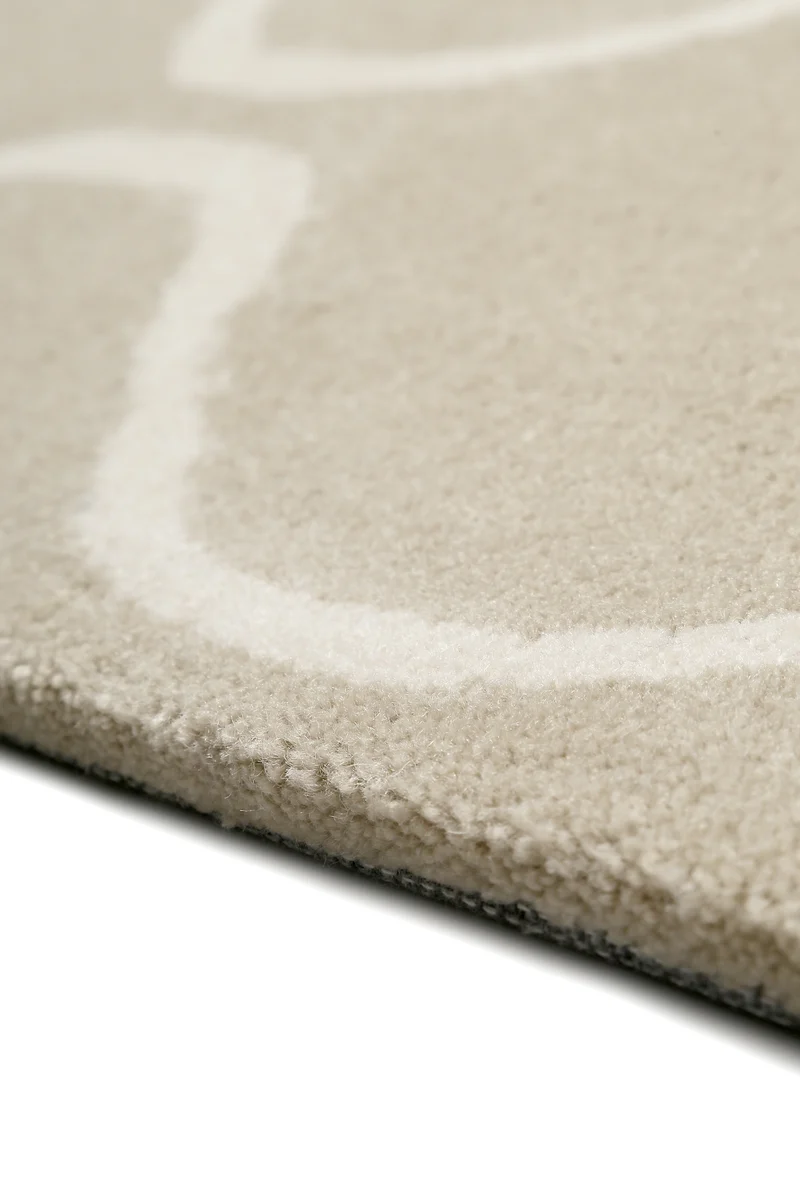 Esprit Teppich 170x240 Beige Muster