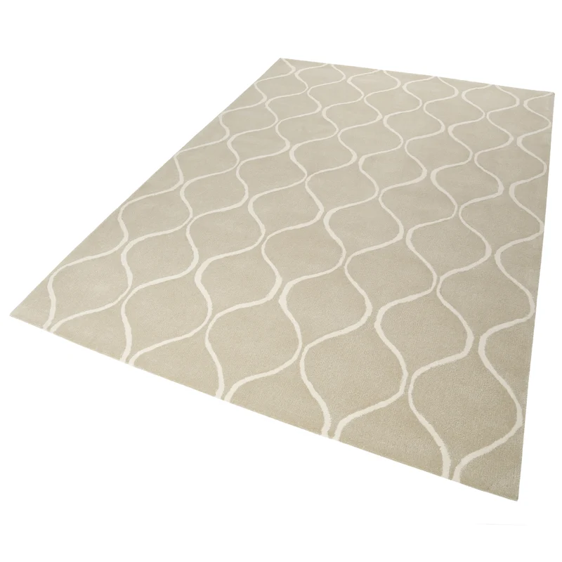 Esprit Teppich 170x240 Beige Muster