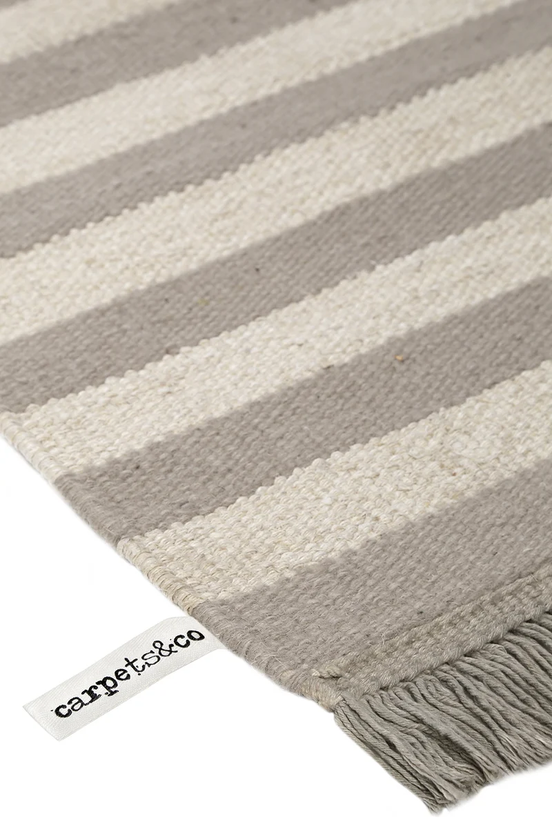 Esprit Teppich 160x230 Beige