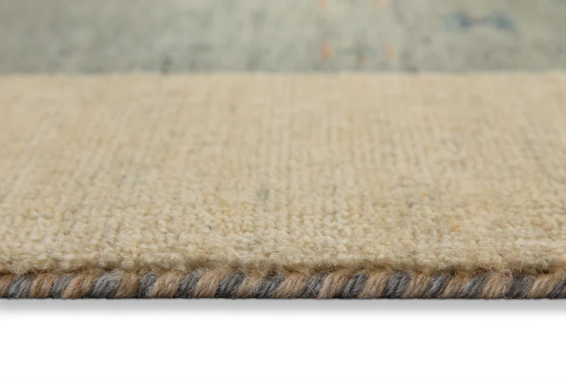 Loribaft Teppich 100 % Schurwolle 245x305 cm