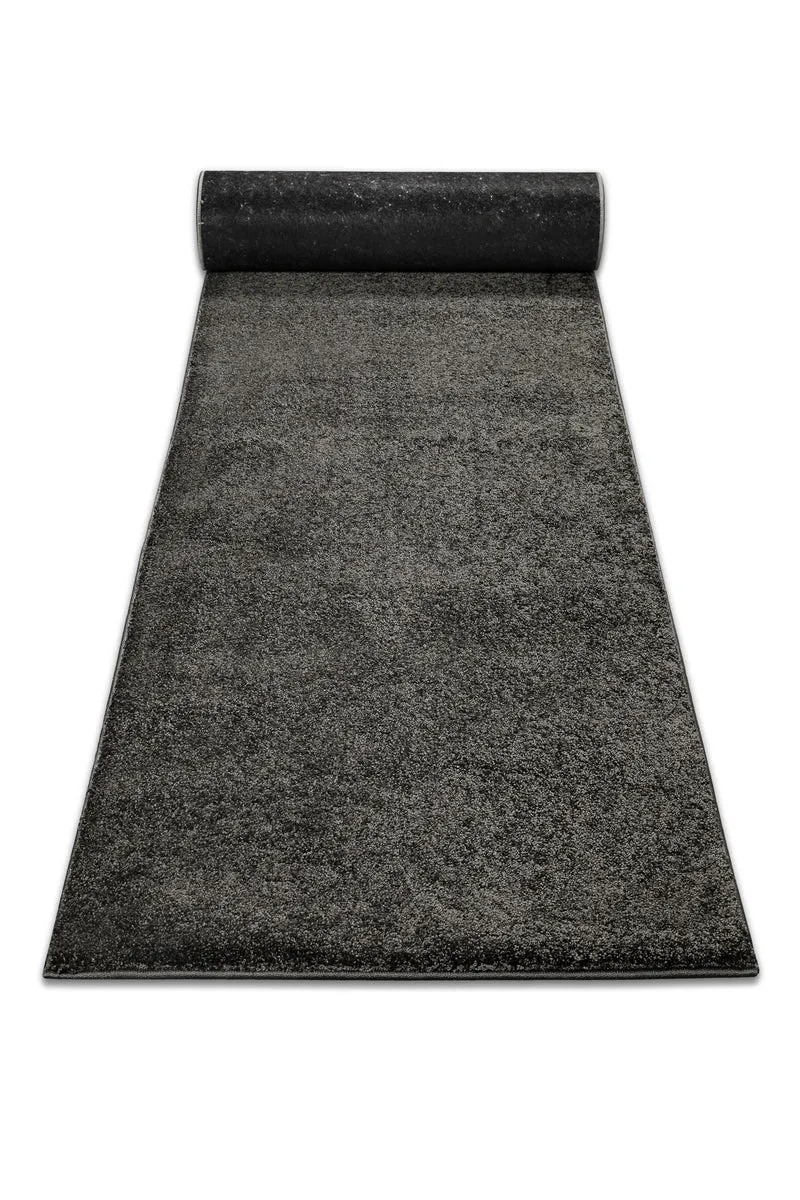 Kurzflorteppich Anthrazit "Nova" WECONhome Basics