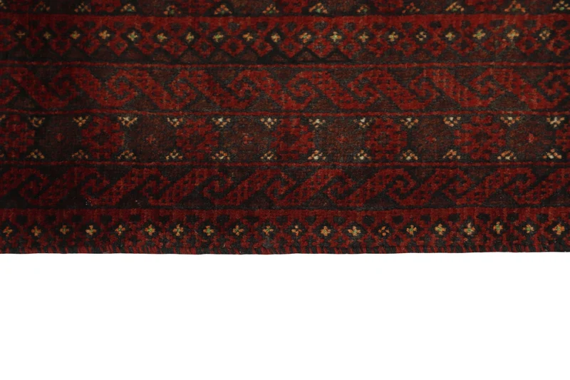 MY-RUG Teppich "Belutsch" Gul-Muster, Handgeknüpft