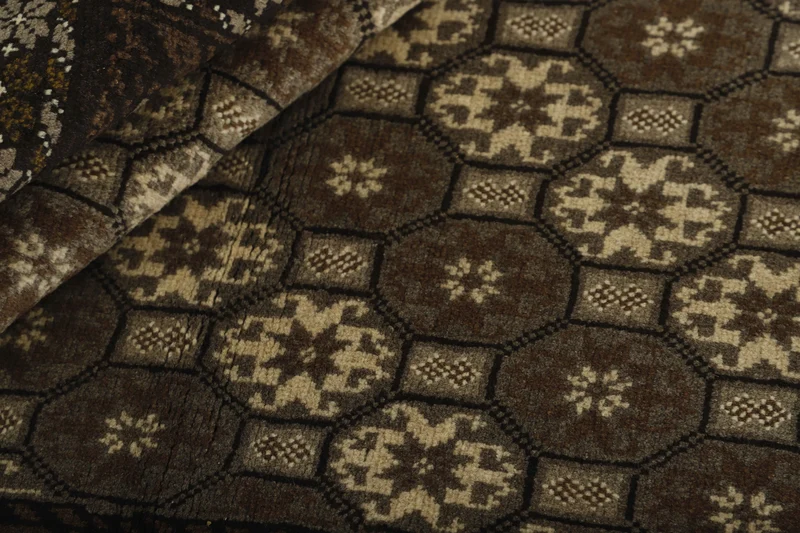 MY-RUG Teppich "Belutsch" Gul-Muster, Handgeknüpft