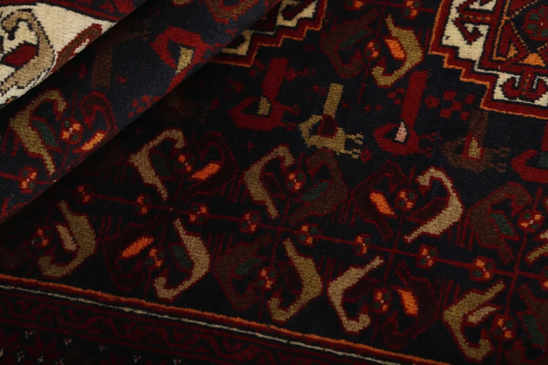 MY-RUG Teppich "Belutsch" Gul-Muster, Handgeknüpft