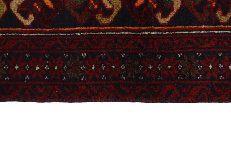 MY-RUG Teppich "Belutsch" Gul-Muster, Handgeknüpft