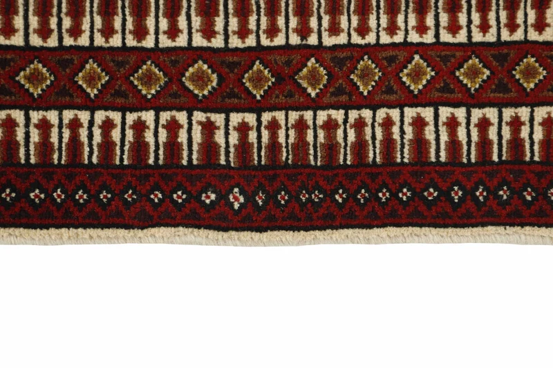 MY-RUG Teppich "Belutsch" Gul-Muster, Handgeknüpft