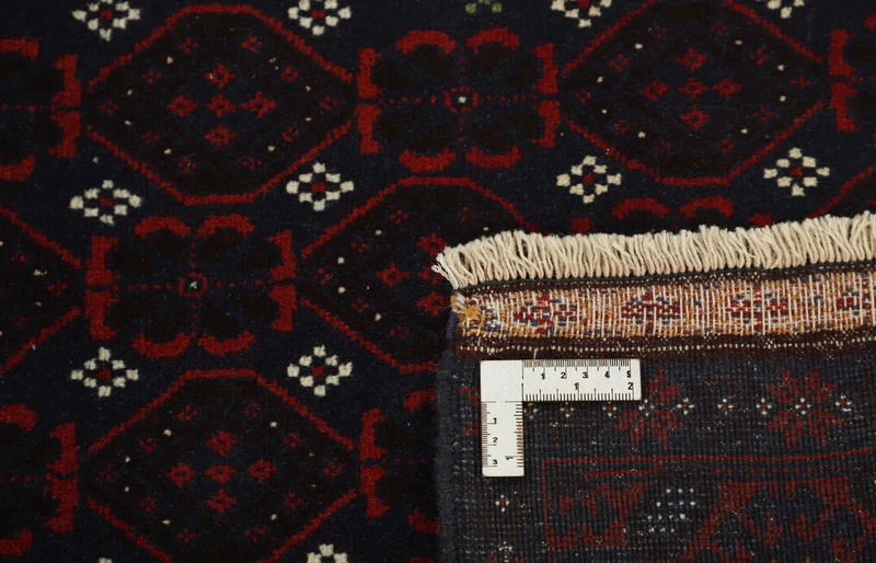 MY-RUG Teppich "Belutsch" Gul-Muster, Handgeknüpft