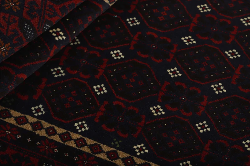 MY-RUG Teppich "Belutsch" Gul-Muster, Handgeknüpft