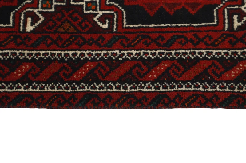 MY-RUG Teppich "Belutsch" Gul-Muster, Handgeknüpft
