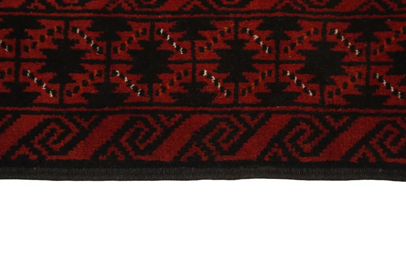 MY-RUG Teppich "Belutsch" Gul-Muster, Handgeknüpft