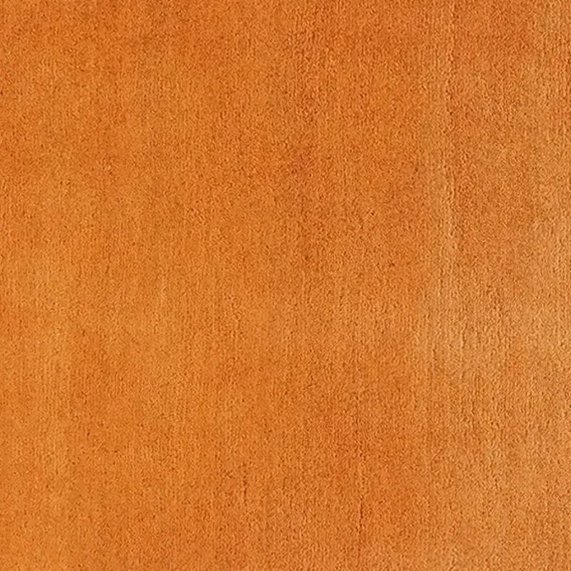 Gabbeh · Handgeknüpft – Gelb, 295x79 cm