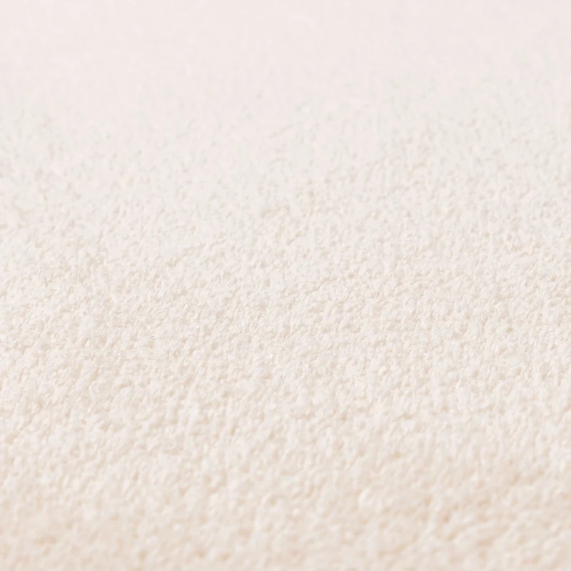 Waschbarer Teppich Rund - Vivid Beige
