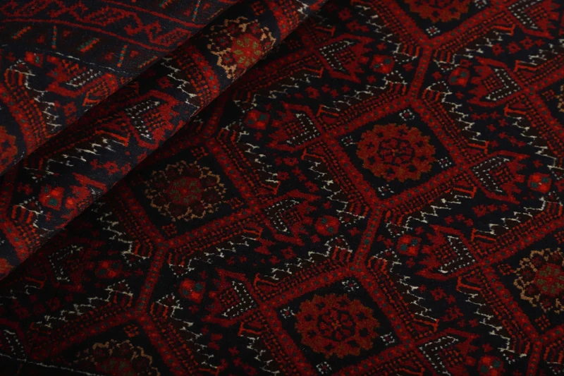 MY-RUG Teppich "Belutsch" Gul-Muster, Handgeknüpft