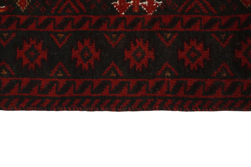 MY-RUG Teppich "Belutsch" Gul-Muster, Handgeknüpft