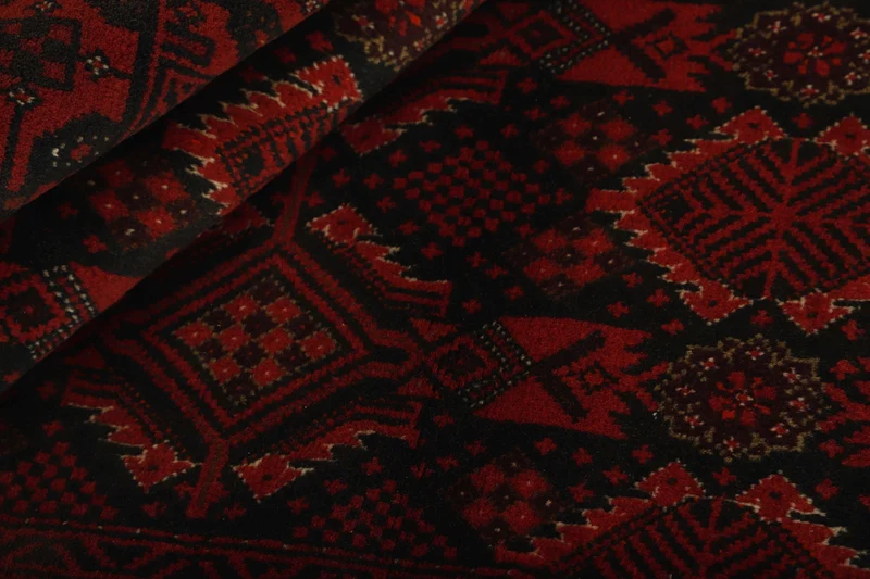 MY-RUG Teppich "Belutsch" Gul-Muster, Handgeknüpft