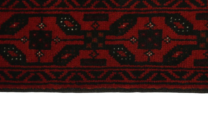 MY-RUG Teppich "Belutsch" Gul-Muster, Handgeknüpft