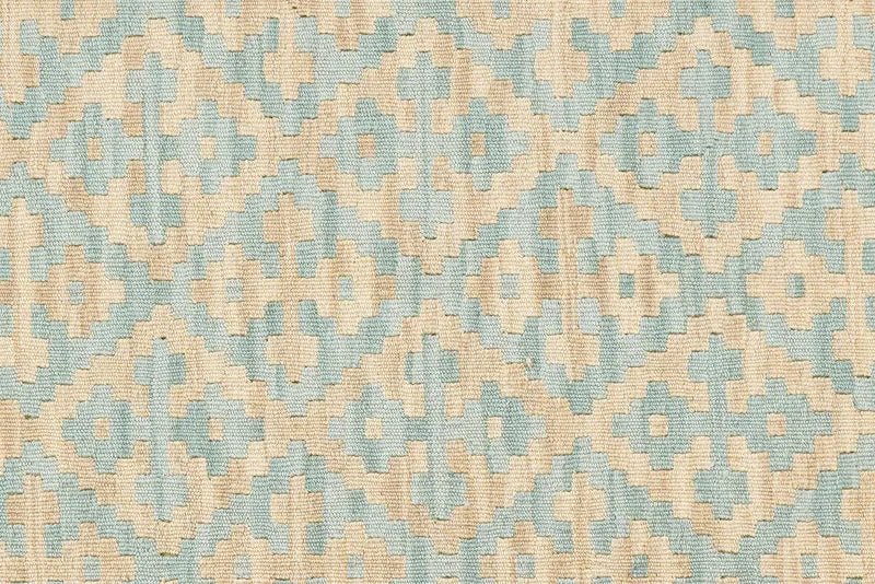 Kelim Gashgai · Handgewebt – Beige, 150x100 cm