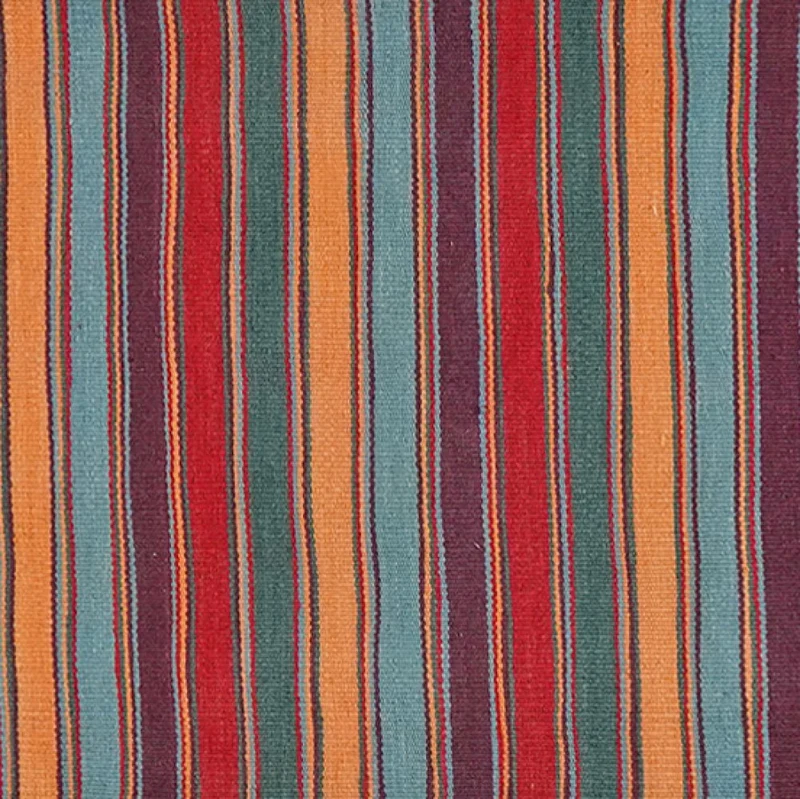 Kelim Gashgai · Handgewebt – Bunt, 190x79 cm