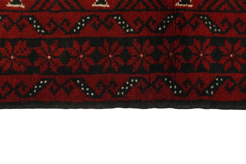 MY-RUG Teppich "Belutsch" Gul-Muster, Handgeknüpft