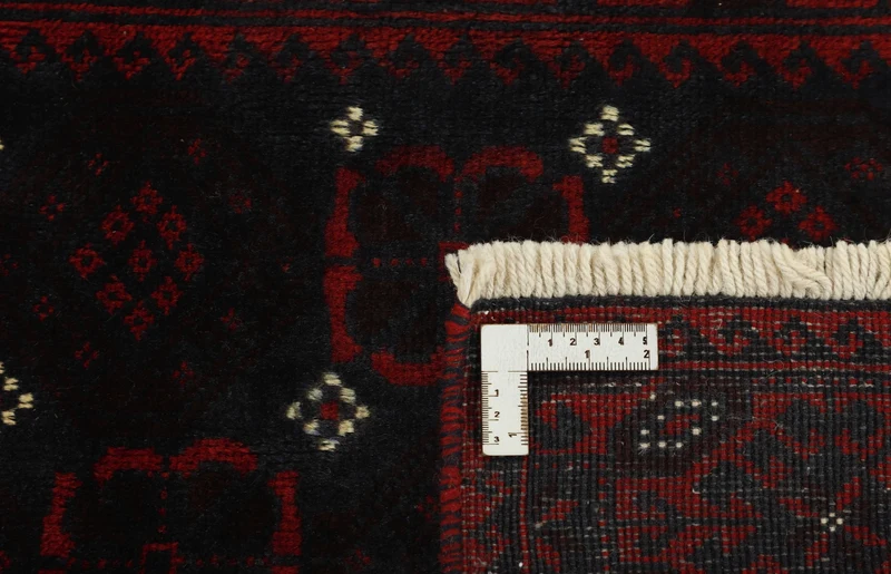 MY-RUG Teppich "Belutsch" Gul-Muster, Handgeknüpft