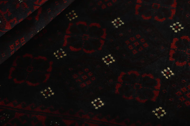 MY-RUG Teppich "Belutsch" Gul-Muster, Handgeknüpft