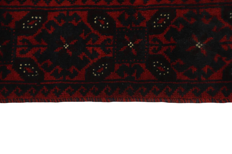 MY-RUG Teppich "Belutsch" Gul-Muster, Handgeknüpft