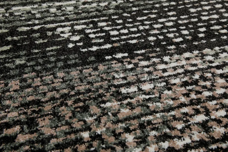 160x230 Teppich Wohnzimmer Farbverlauf