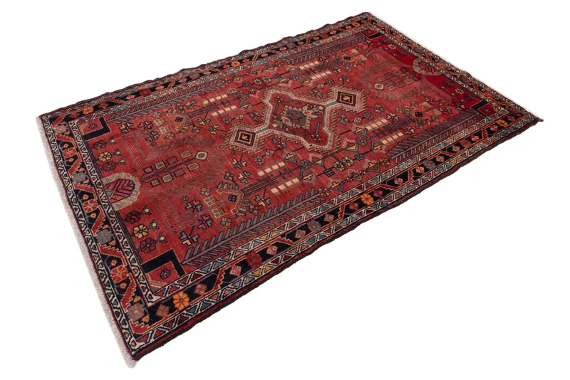 Perserteppich - Classic - 155 x 245 cm - rost