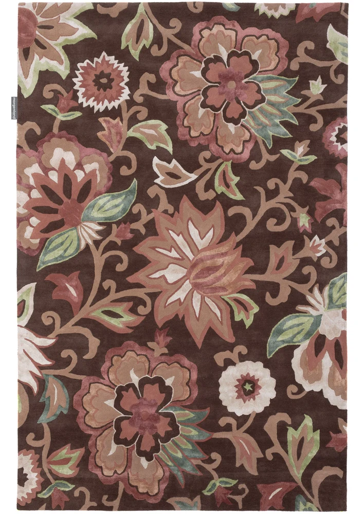 Wollteppich WhispersofSpring