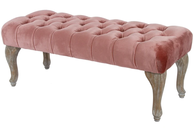Polsterbank "Ivy", pink