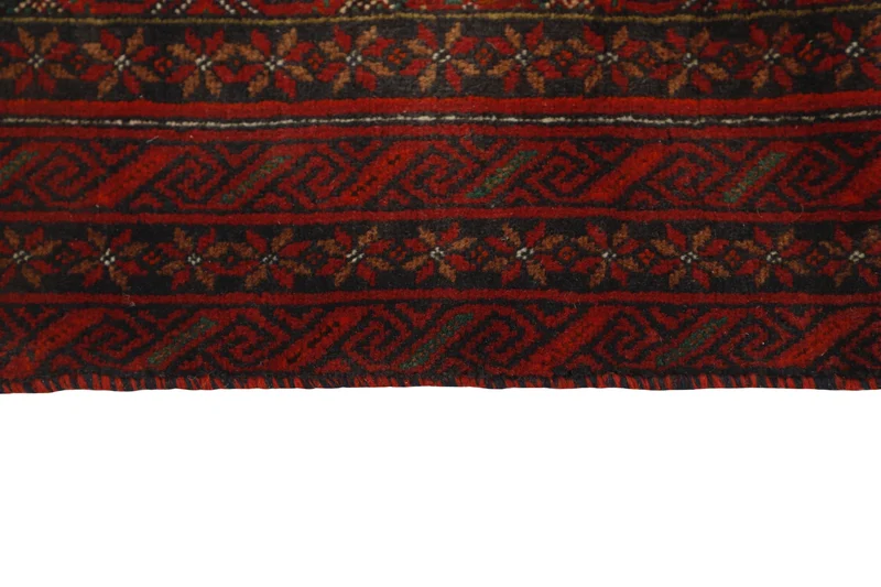 MY-RUG Teppich "Belutsch" Gul-Muster, Handgeknüpft