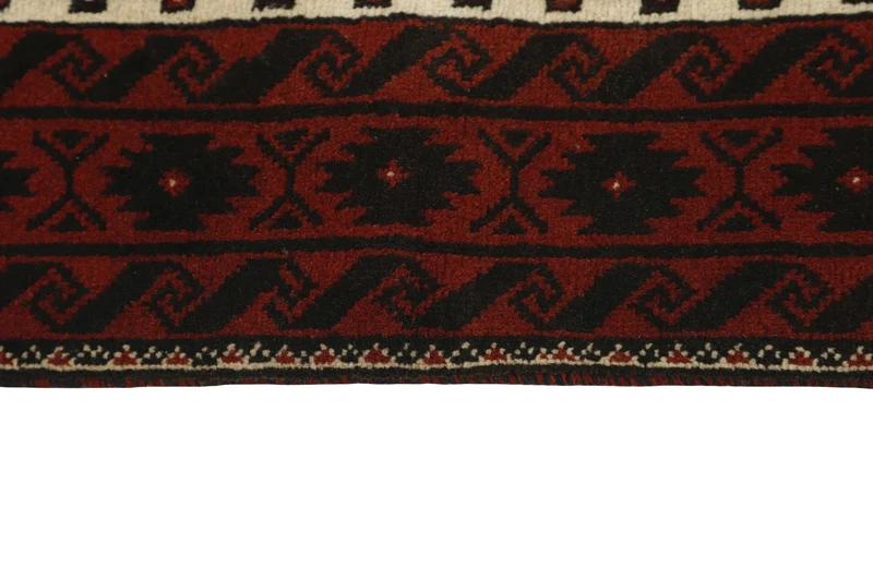 MY-RUG Teppich "Belutsch" Gul-Muster, Handgeknüpft