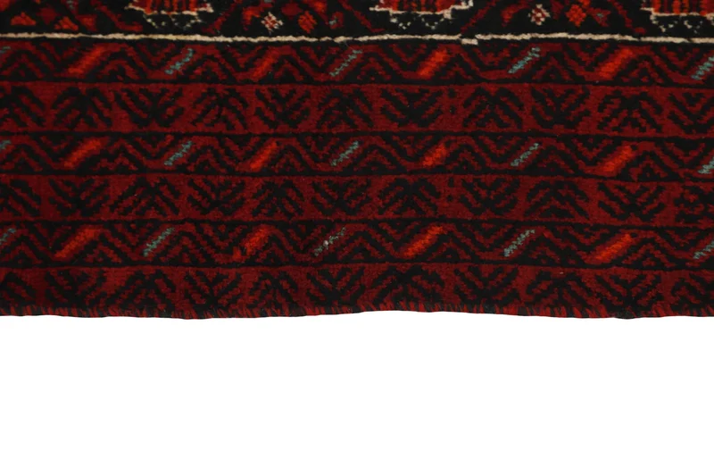 MY-RUG Teppich "Belutsch" Gul-Muster, Handgeknüpft