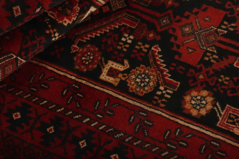 MY-RUG Teppich "Belutsch" Gul-Muster, Handgeknüpft