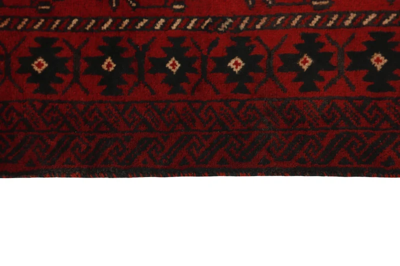 MY-RUG Teppich "Belutsch" Gul-Muster, Handgeknüpft