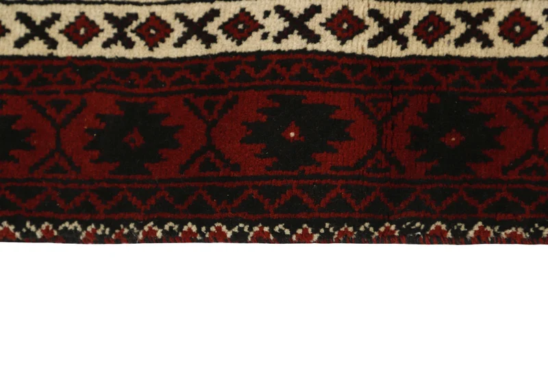 MY-RUG Teppich "Belutsch" Gul-Muster, Handgeknüpft