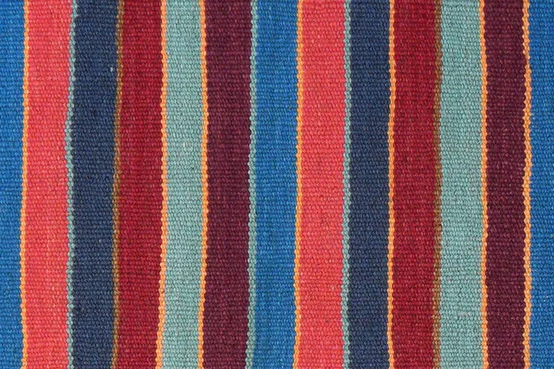 Kelim Gashgai · Handgewebt – Bunt, 199x60 cm