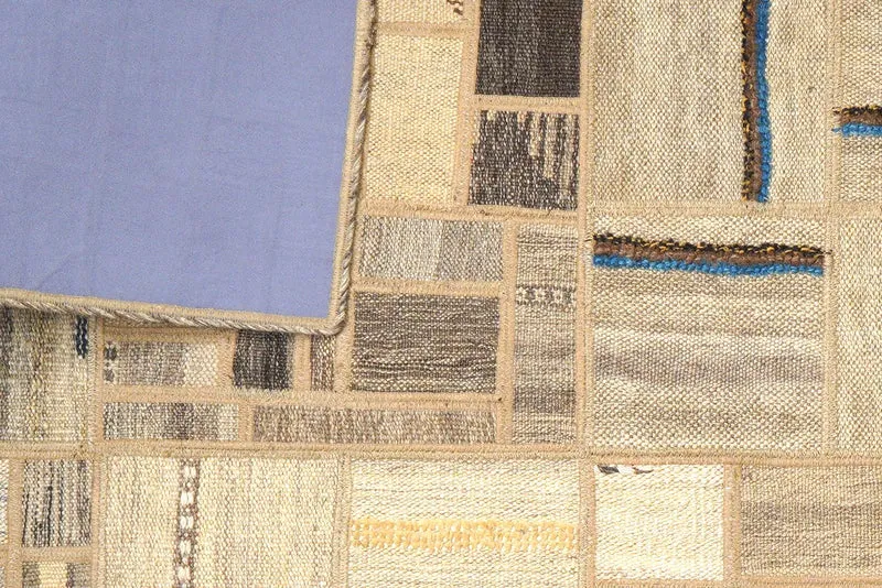 Kelim Tekkeh · Handgewebt – Beige, 200x150 cm