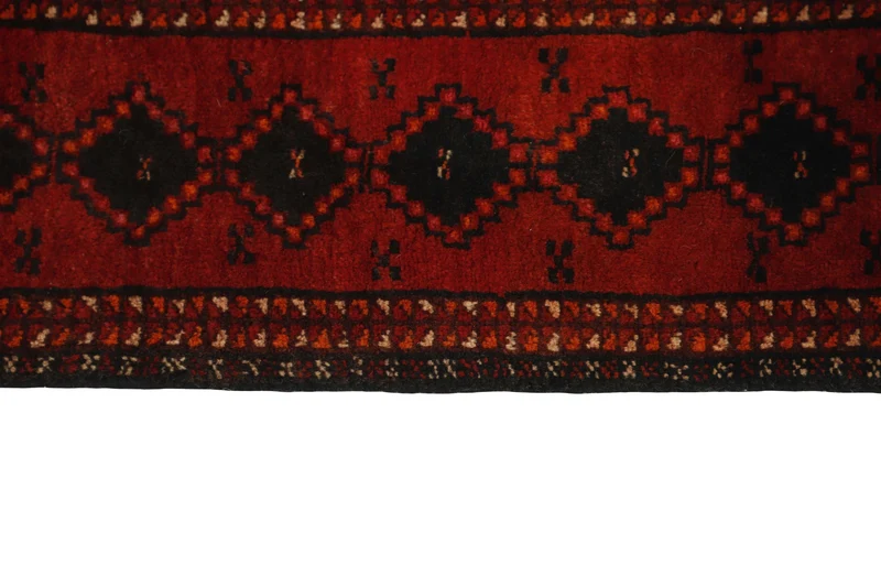 MY-RUG Teppich "Belutsch" Gul-Muster, Handgeknüpft