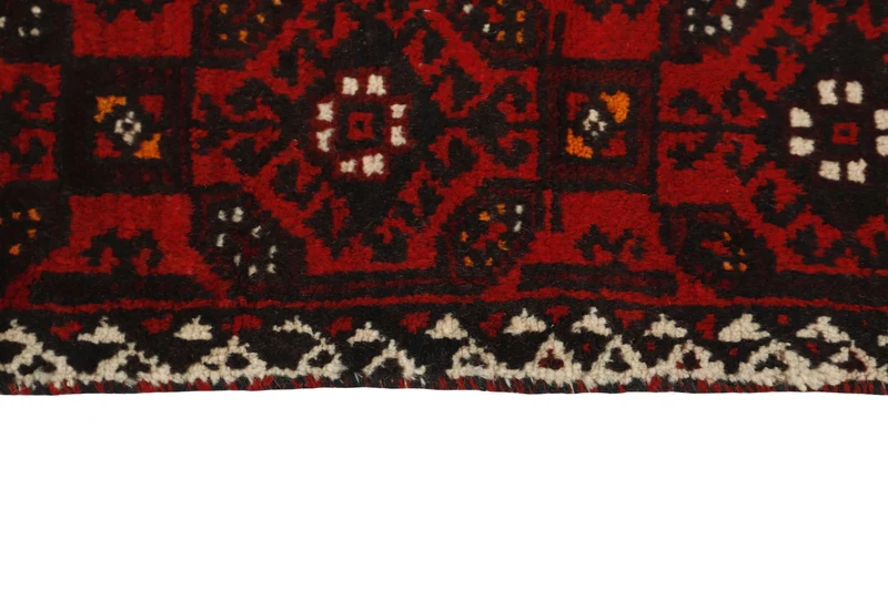 MY-RUG Teppich "Belutsch" Gul-Muster, Handgeknüpft