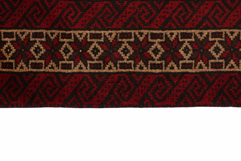 MY-RUG Teppich "Belutsch" Gul-Muster, Handgeknüpft