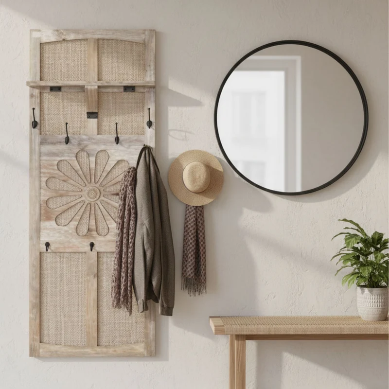Wand-Garderobe "Holly"