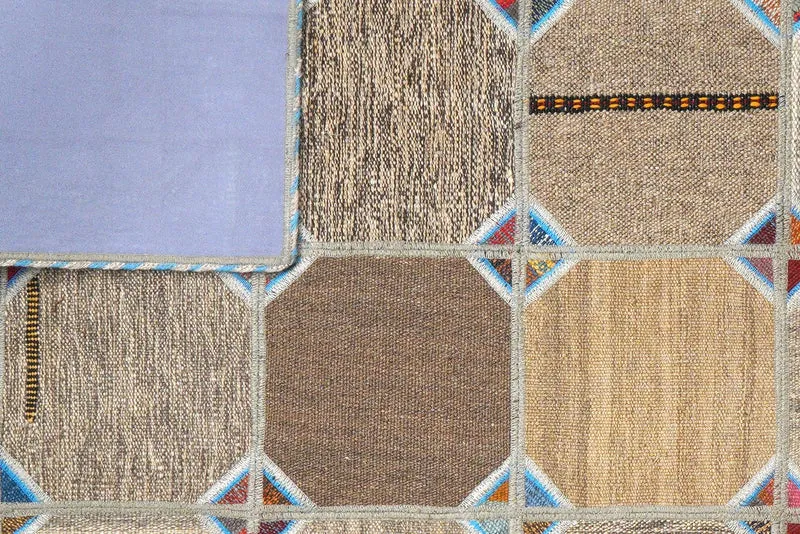 Kelim Tekkeh · Handgewebt – Beige, 200x150 cm