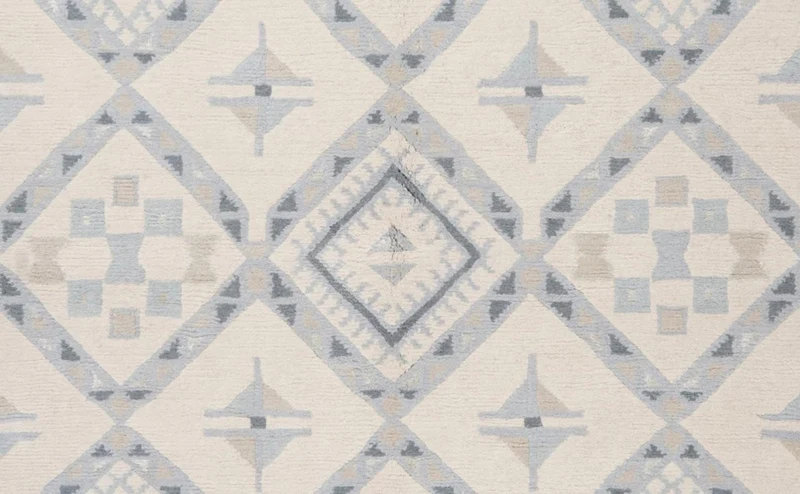 Nepal · Handgeknüpft – Beige, 235x169 cm