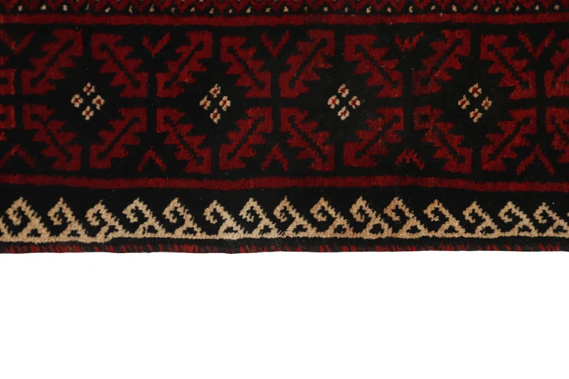 MY-RUG Teppich "Belutsch" Gul-Muster, Handgeknüpft