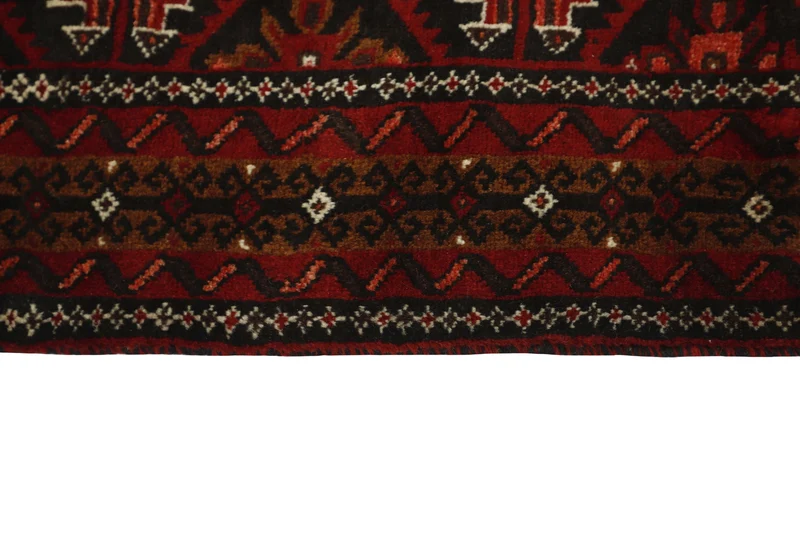 MY-RUG Teppich "Belutsch" Gul-Muster, Handgeknüpft