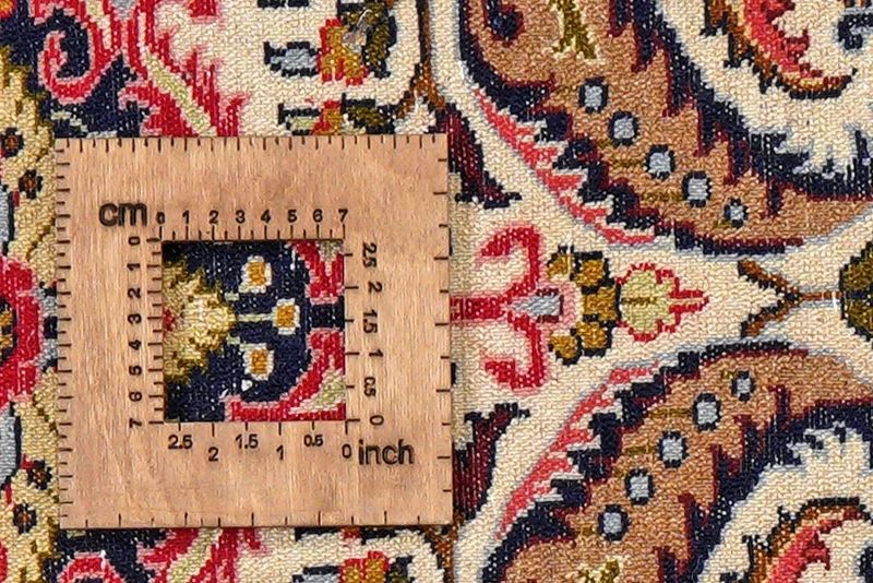 Mehreban · Handgeknüpft – Braun, 202x80 cm