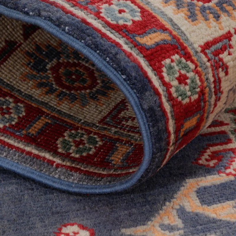 Kazak Teppich 103x148cm - Orientteppich - mehrfarbig