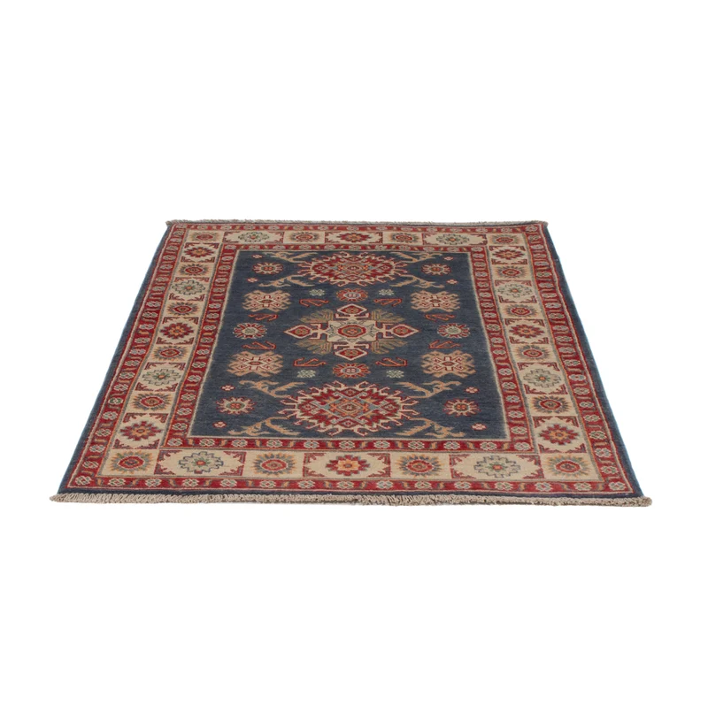 Kazak Teppich 103x148cm - Orientteppich - mehrfarbig